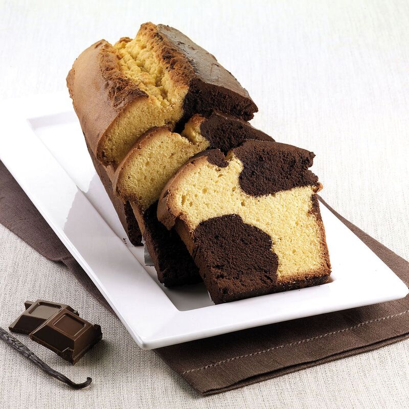 Plum Cake silikonform