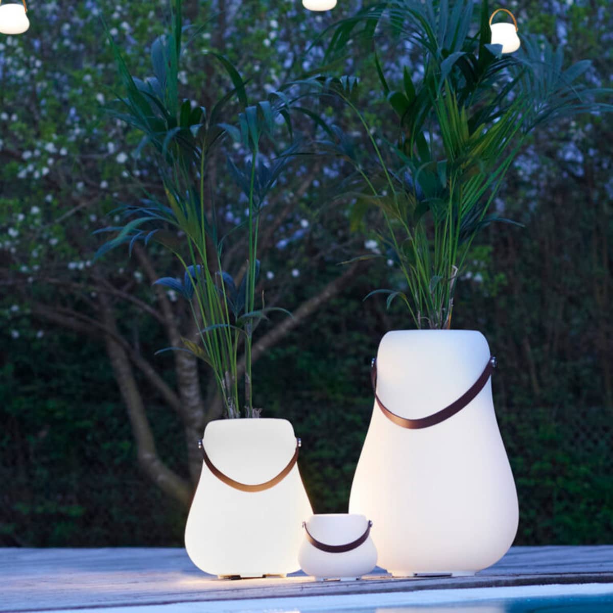 Flowerpot XL Light & Speaker