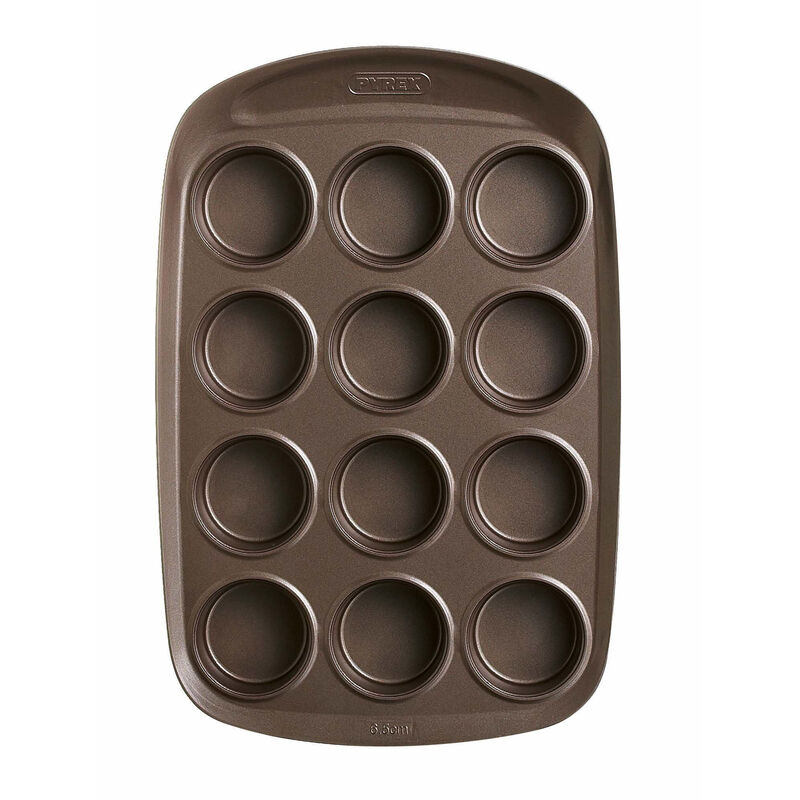 Asimetria muffinssivuoka 12 muffinssille