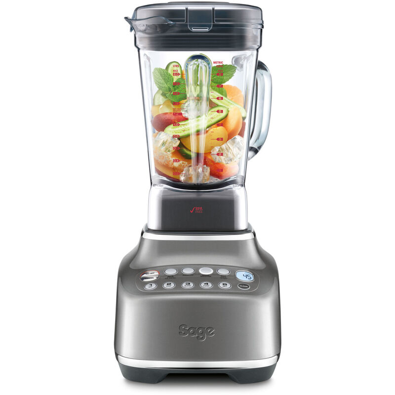 SBL820SHY the Q -tehosekoitin, teräs