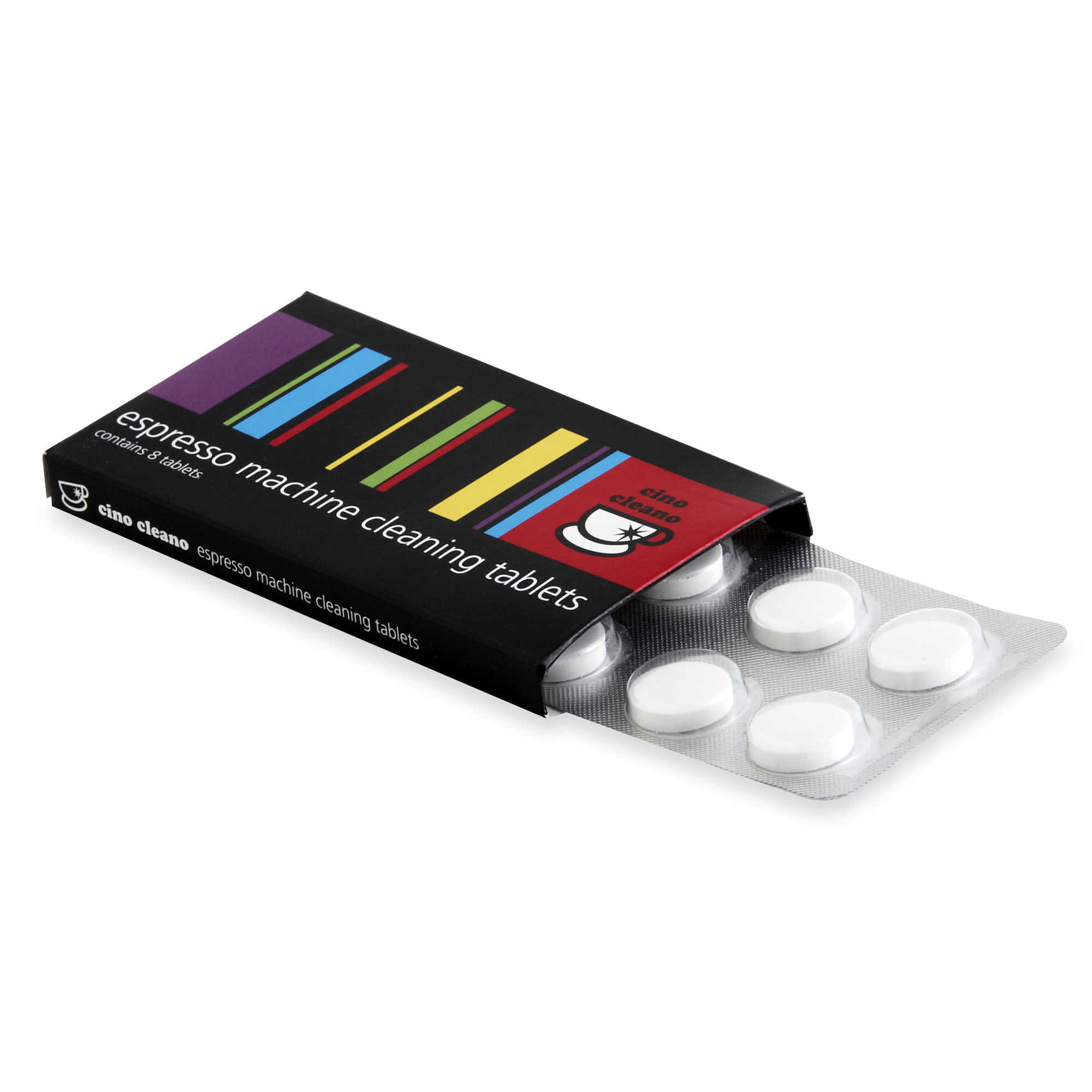 SEC 250 UK Rense tabs 8 stk