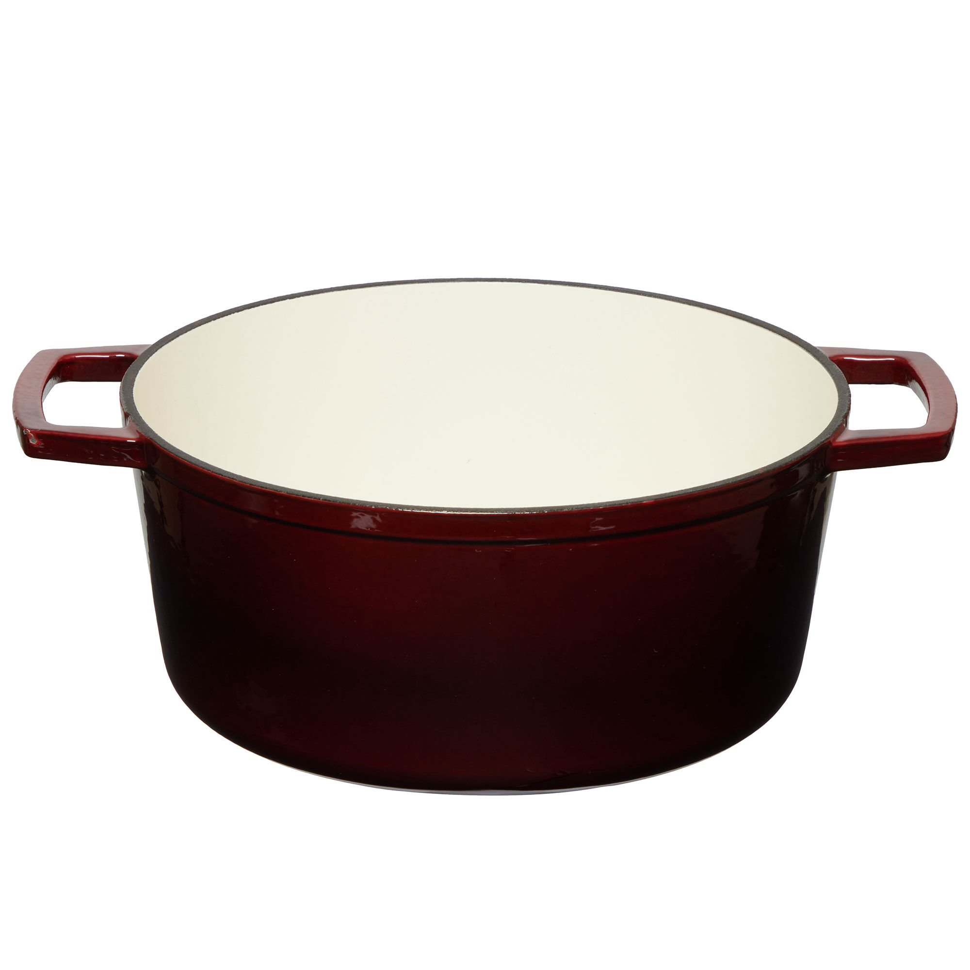 Mareld Valurautapata 5,0L, tummanpunainen