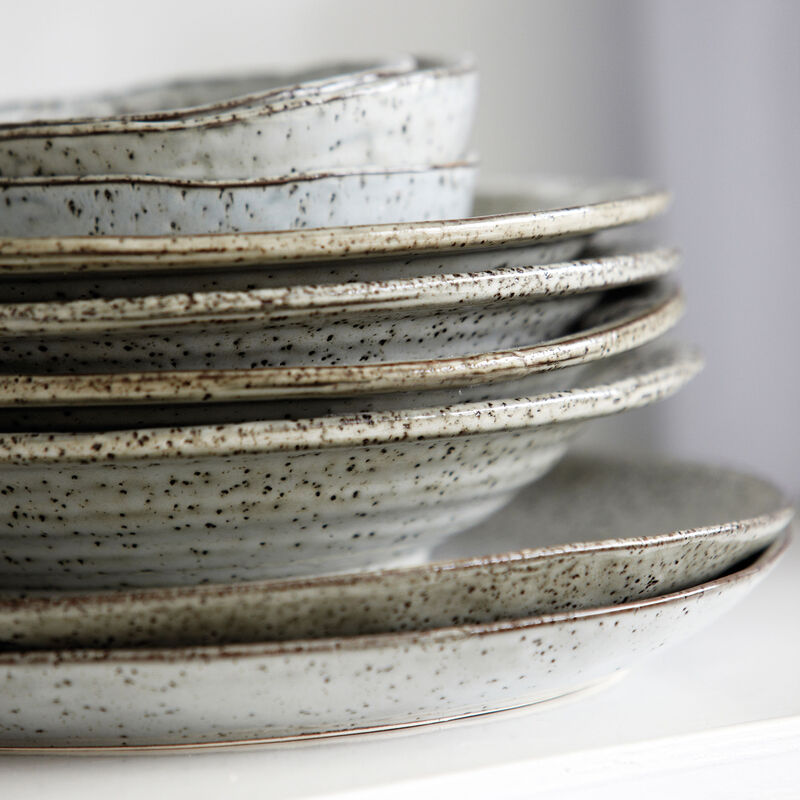 Rustic Kagetallerken