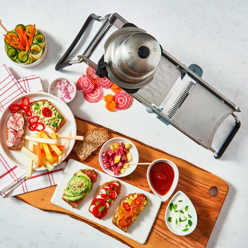 Mandolin Revolution Rustfri