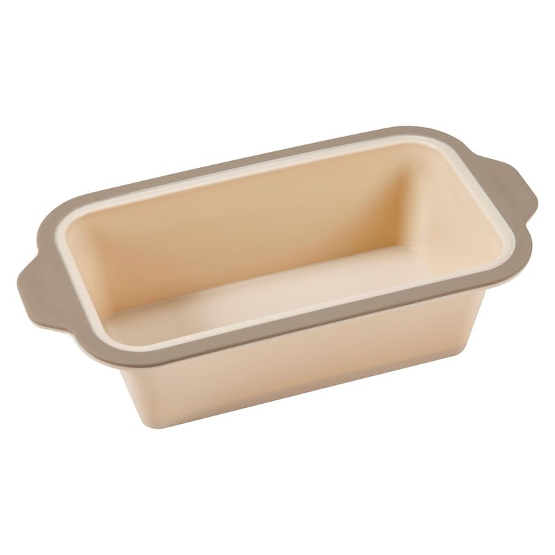 Cookie leipävuoka 28 cm, silikoni/ruostumaton teräs