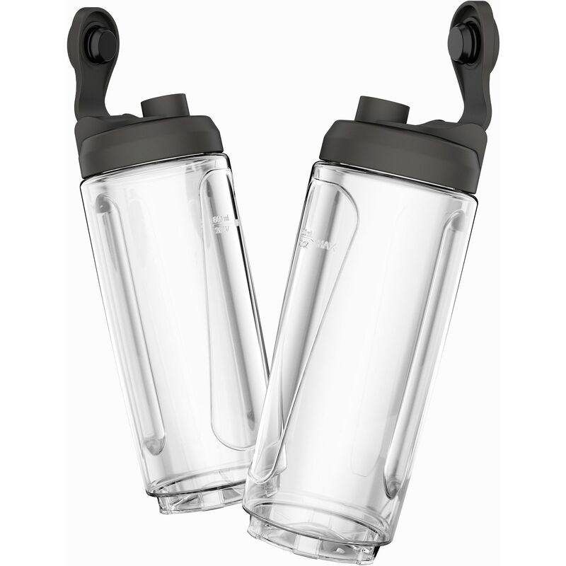 Mix & Move Blender 2 x 0,6 liter, 300 W