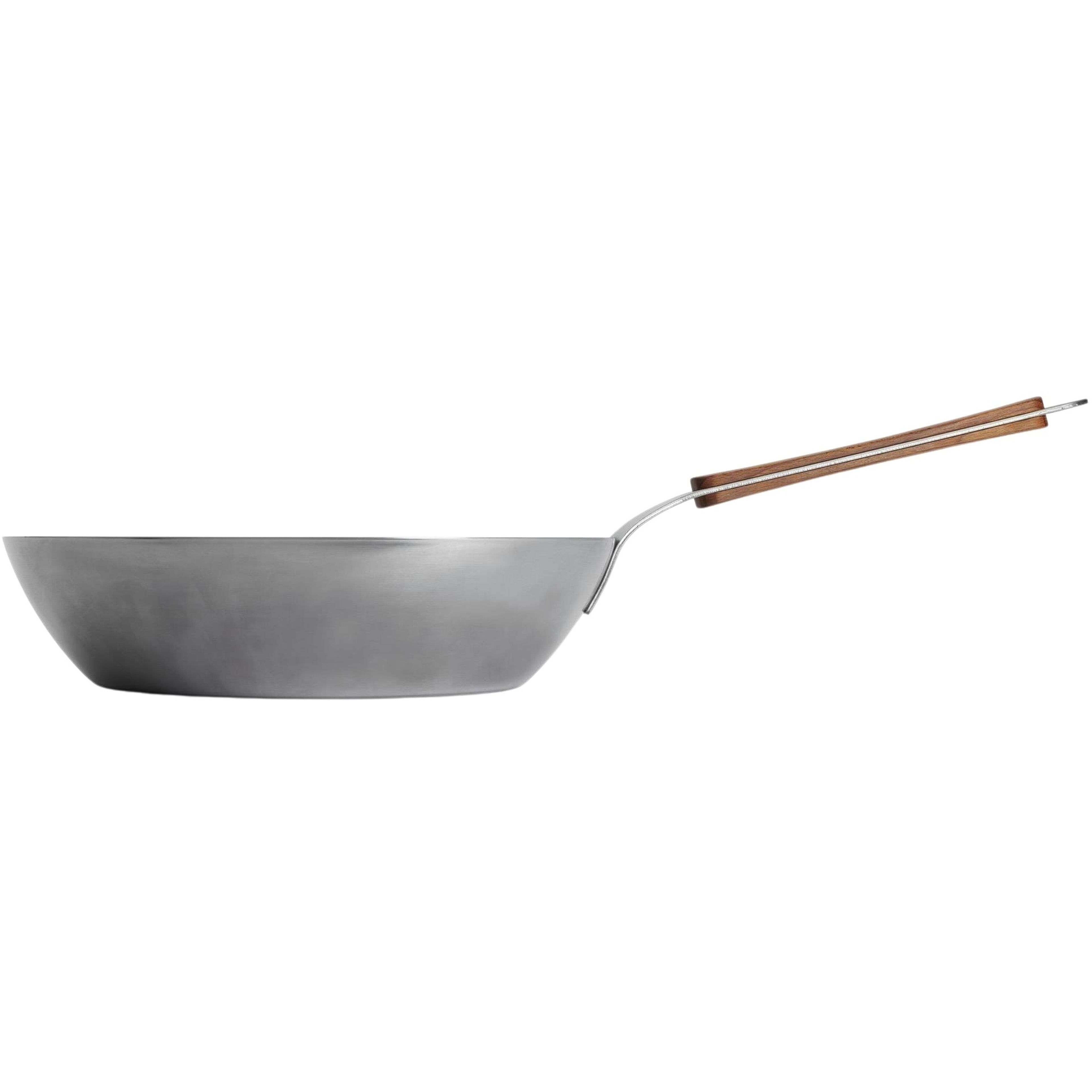 Carbon Steel sauté-pannu 28 cm 3,1 litraa