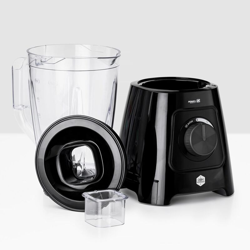 Blendforce-tehosekoitin/mehupuristin