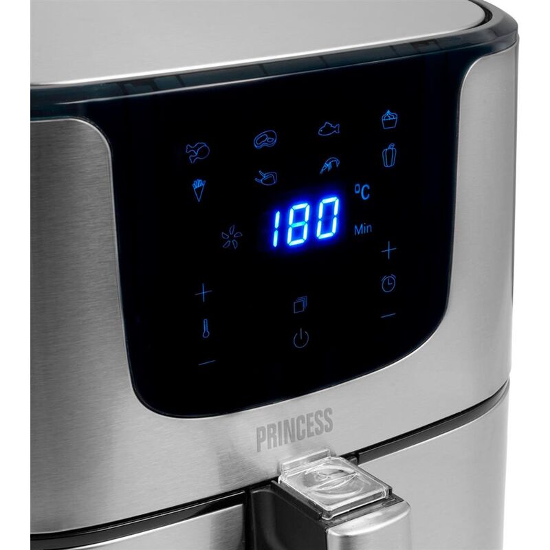 Digital XXL Aerofryer 5,5 liter