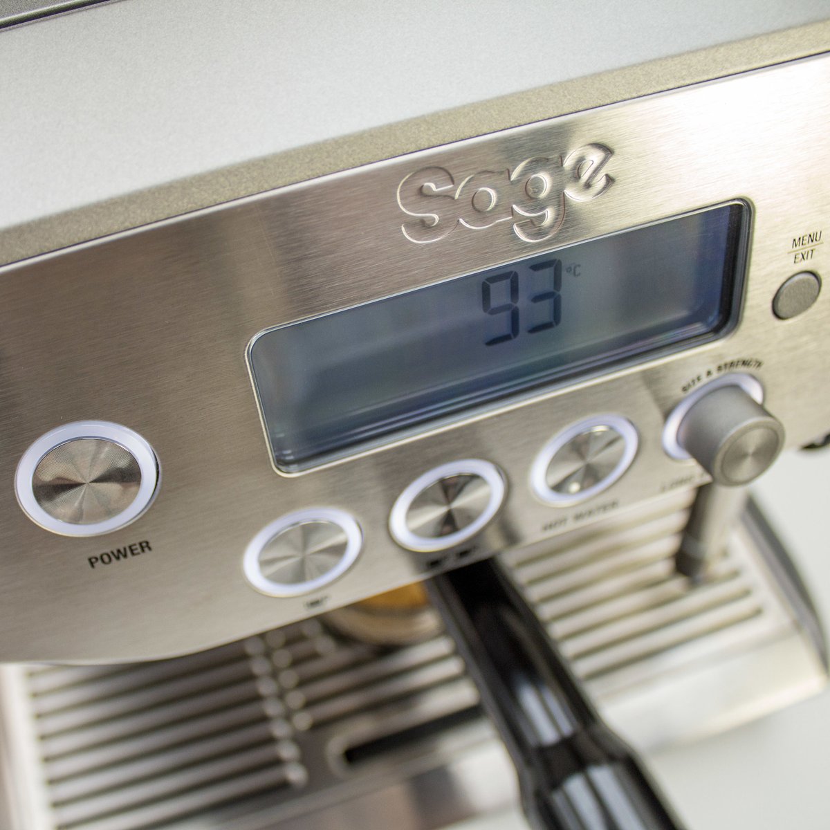 BES980 The Oracle -espressokeitin