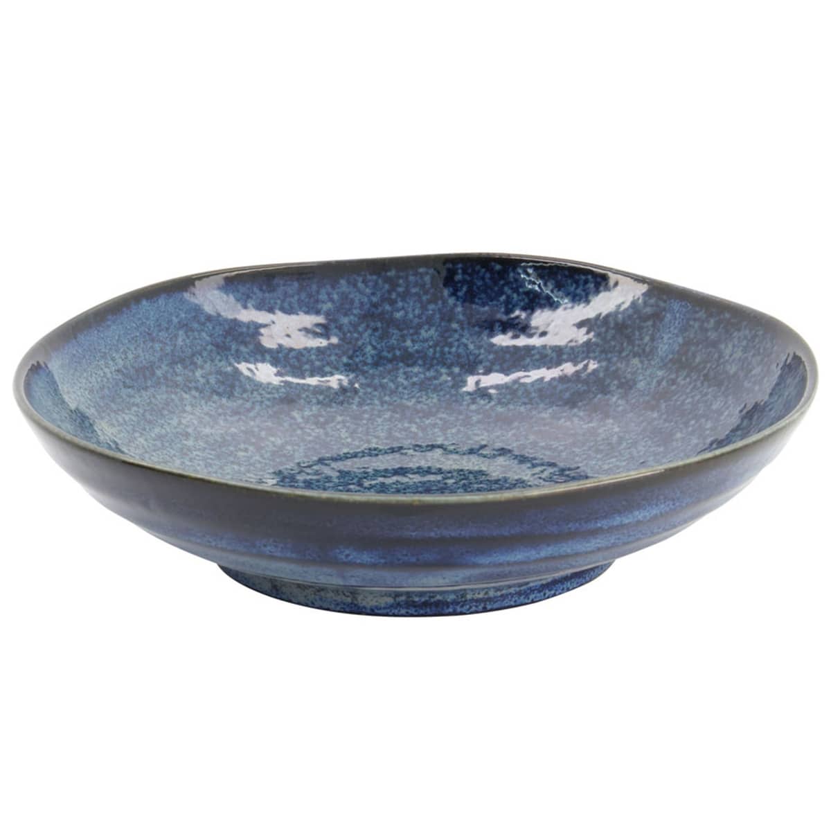 Cobalt Blue pastatallrik 21 cm