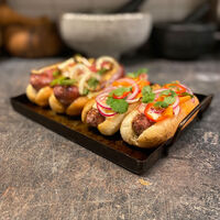 Stekebrett 17 x 21 cm