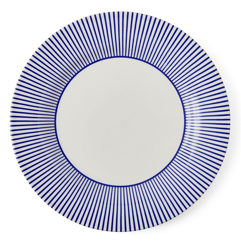 Steccato-tallerken 28 cm