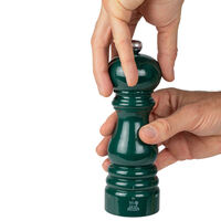 Peugeot Parisrama Z Saltkværn 18 cm, green forest