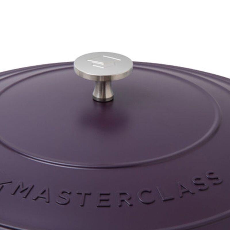 Gryte 4 liter, lilla