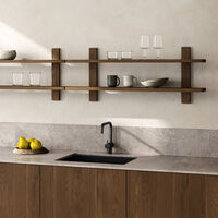 Mame kopp 40 cl, kaffefärgad