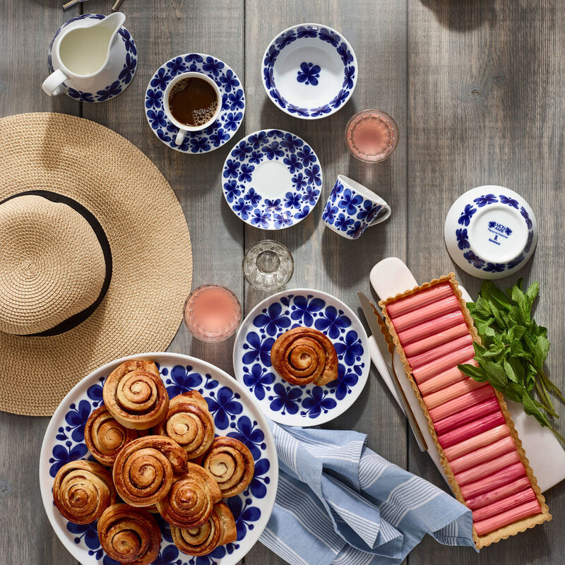 Jalallinen Mon Amie -kakkulautanen