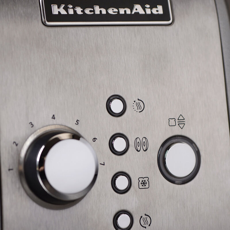 Toaster 2-skiver Creme