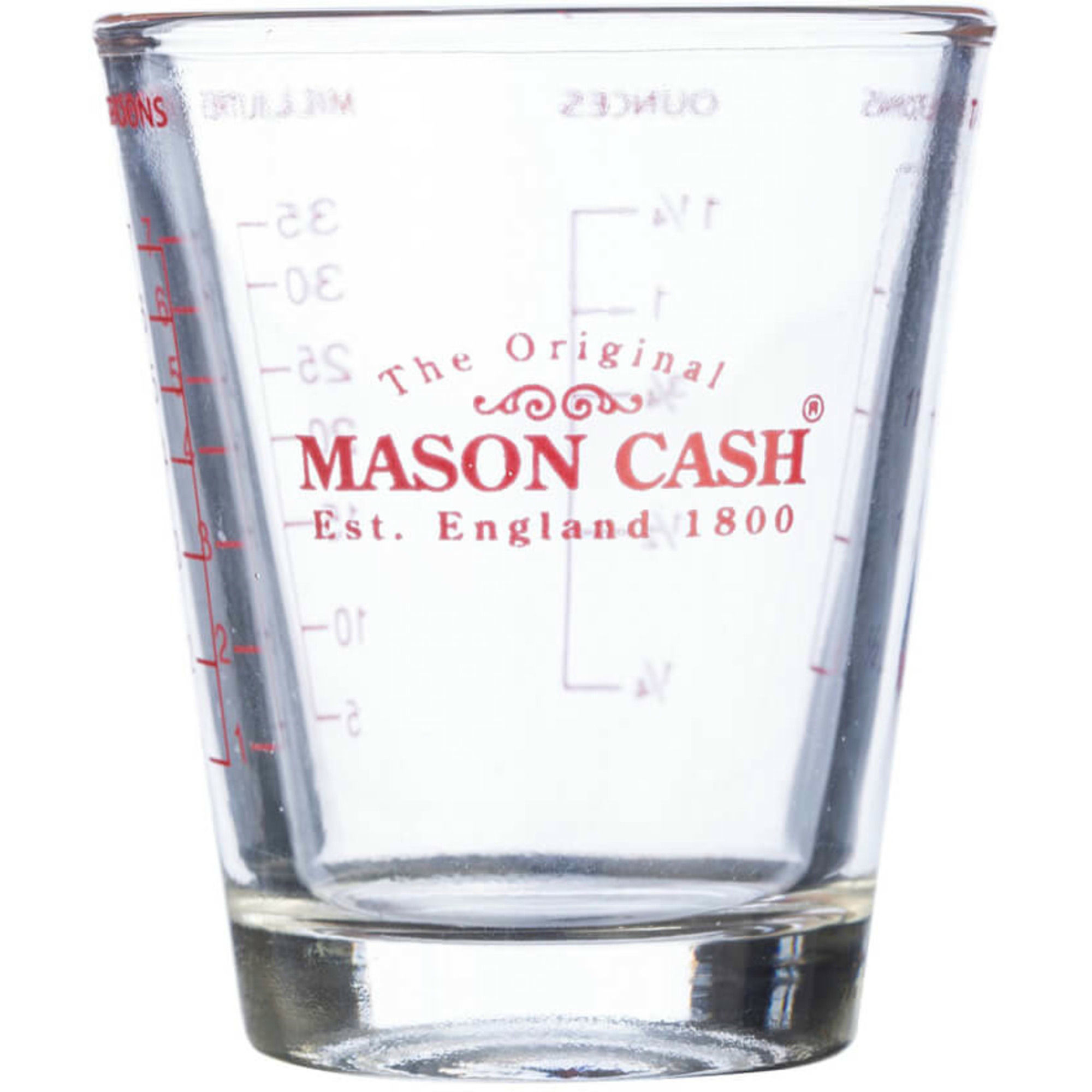 Måleglass 35 ml