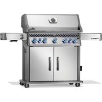 Rogue PRO-S 625 Gasolgrill, rostfri