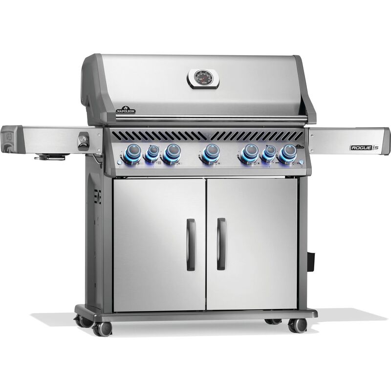 PRO-S 625 Gasolgrill, rostfri
