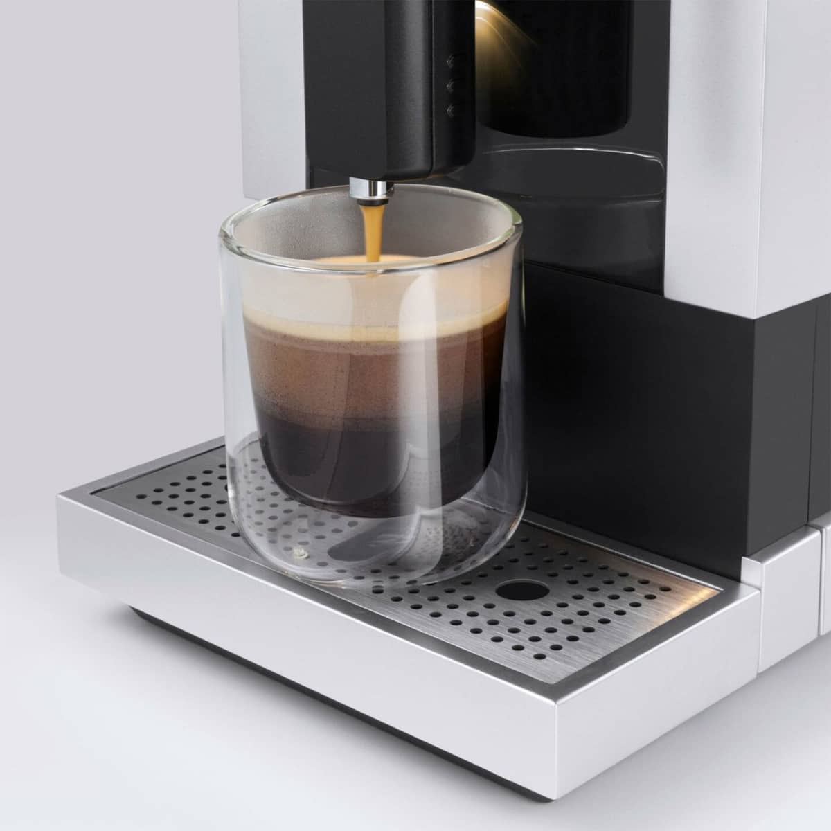 Helautomatisk kaffemaskin Café Crema Touch