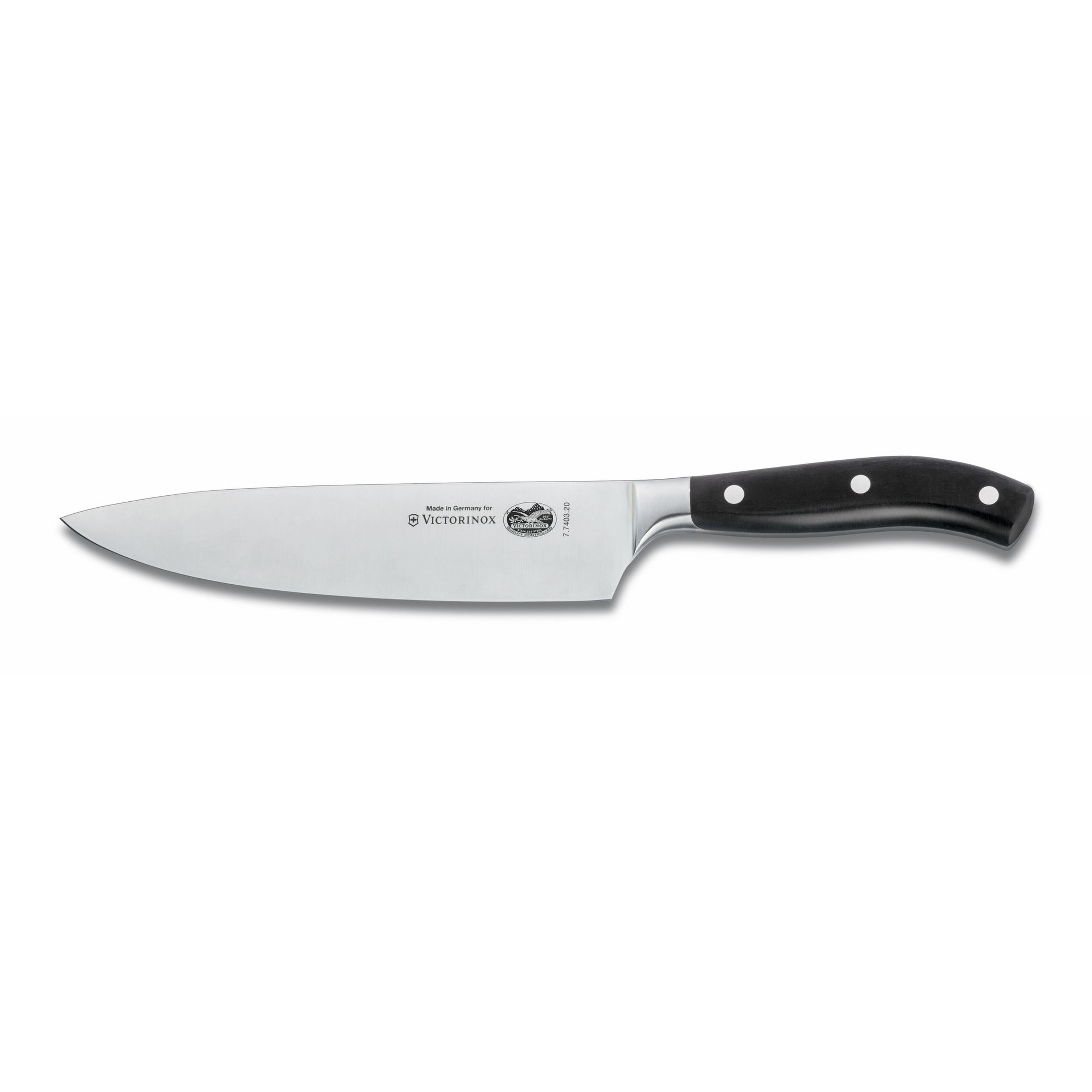 Grand Mâitre Kockkniv 20 cm Svart