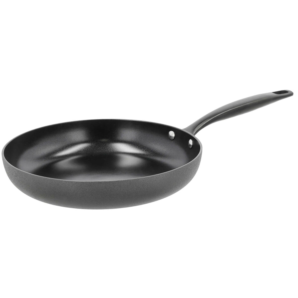 Morsø Black Fossil Stegepande 28 cm