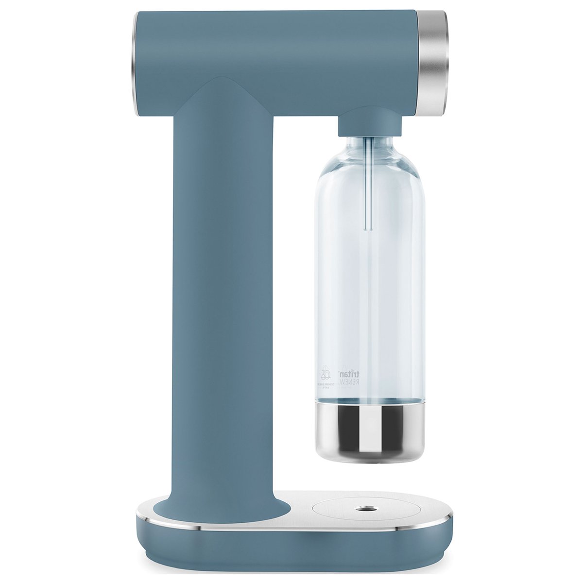 Hiilihappokone, storm blue