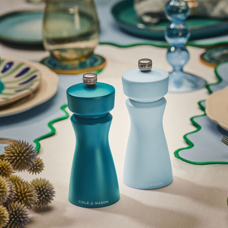 Kenton salt-/pepperkvern, blue salt