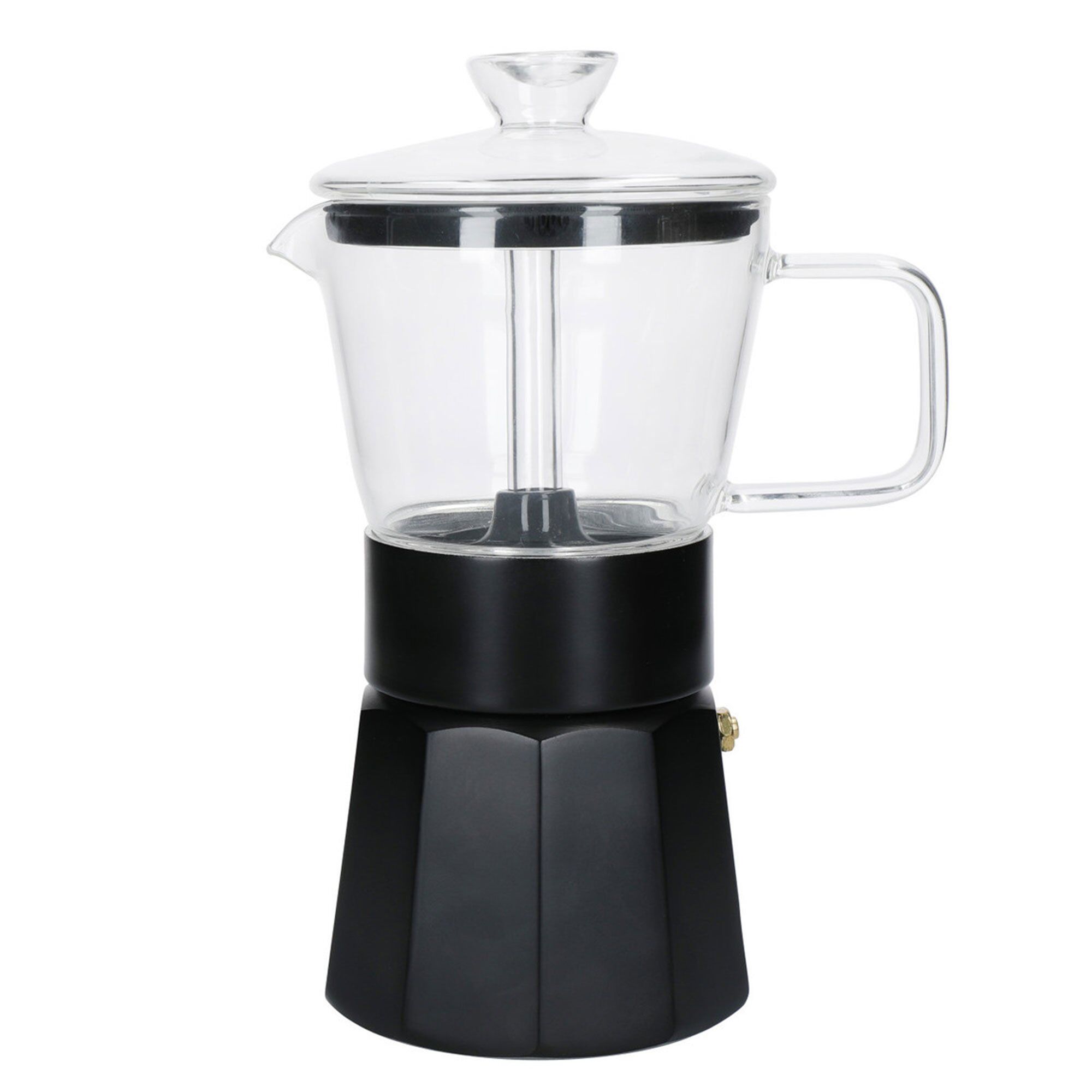La Cafetière Espressokokare, svart