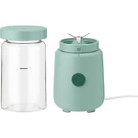 Foodie Smoothieblender 0,5 L, ljusgrön