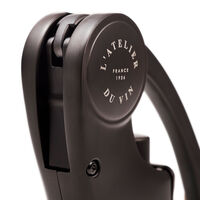 L’Atelier du Vin Oeno Motion korkskruv, svart