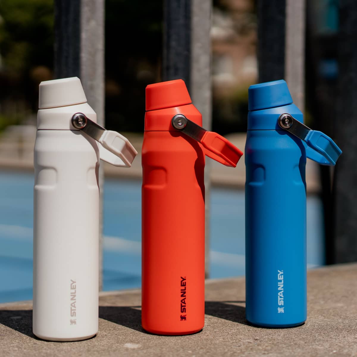 Aerolight Iceflow Bottle termos 0,6 liter, azure