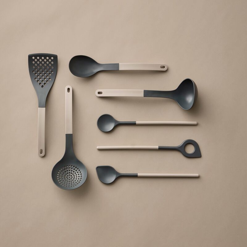 Optima reikäkauha 32 cm, humus