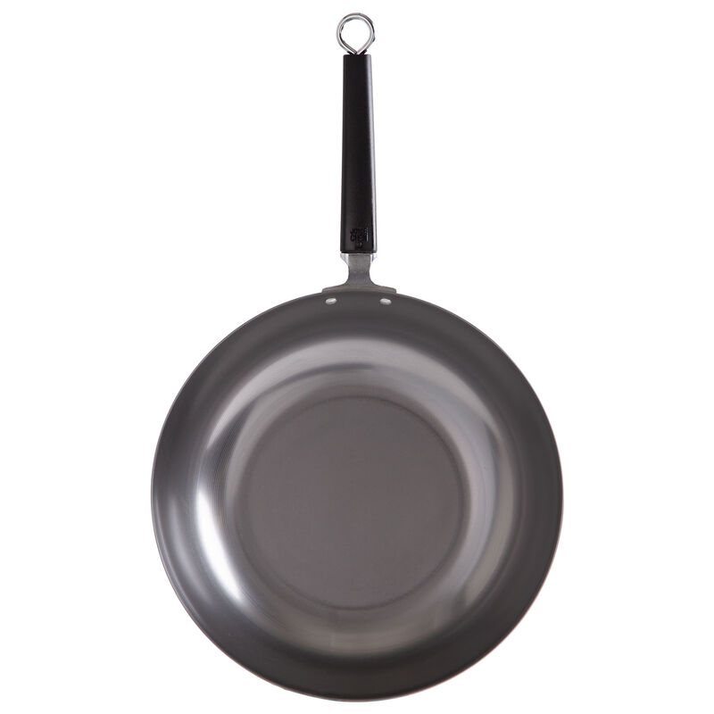 Professional Stir Fry-panne, karbonstål