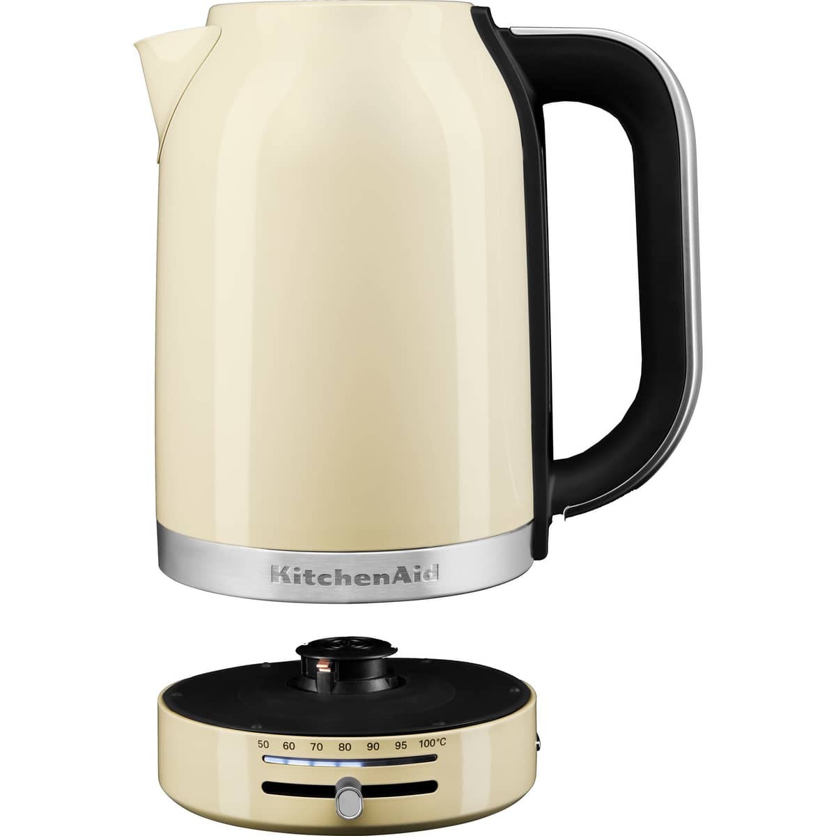 5KEK1701EAC Vattenkokare 1,7 liter, almond cream
