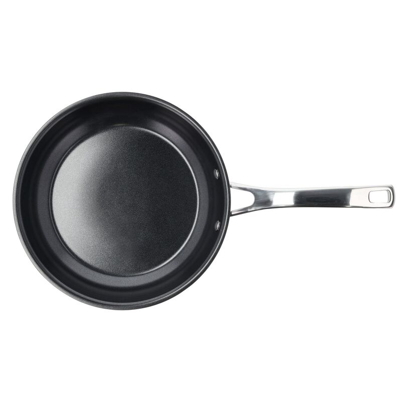 Ellen paistinpannu 24 cm, 18/8 ruostumaton teräs