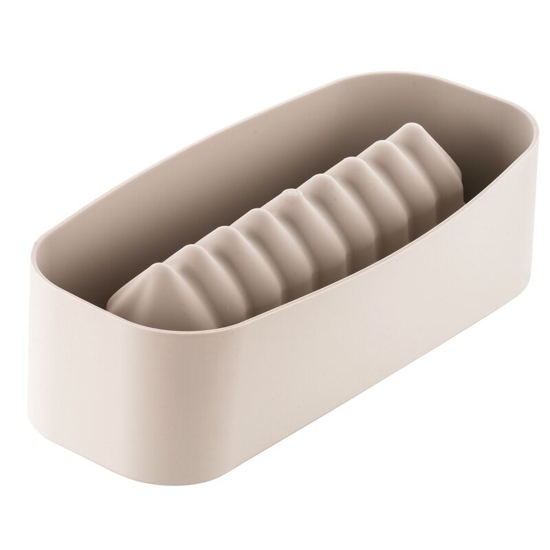 Silikonform Buche Sapin 25 cm x 8,9 cm