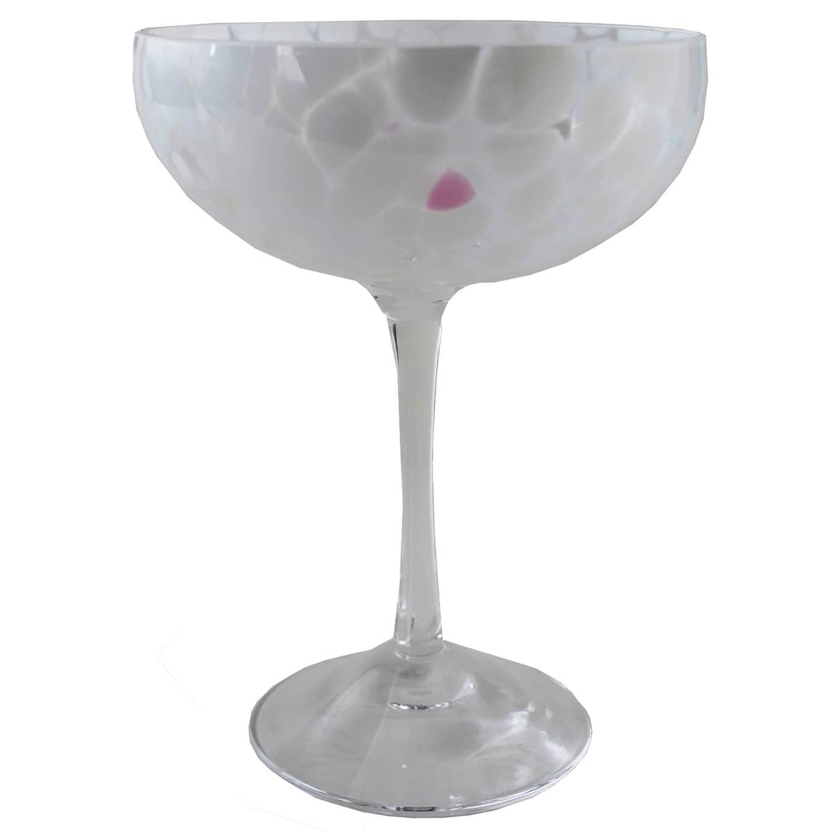 Swirl champagneglas 22 cl, vit