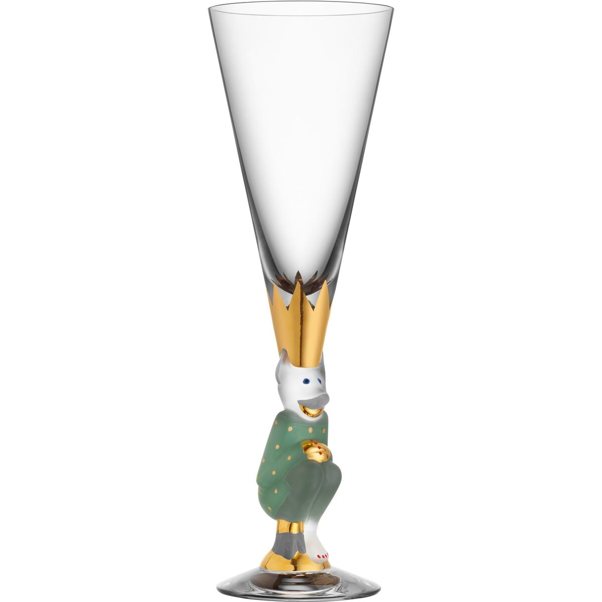The Sparkling Devil -samppanjalasi, 19 cl.