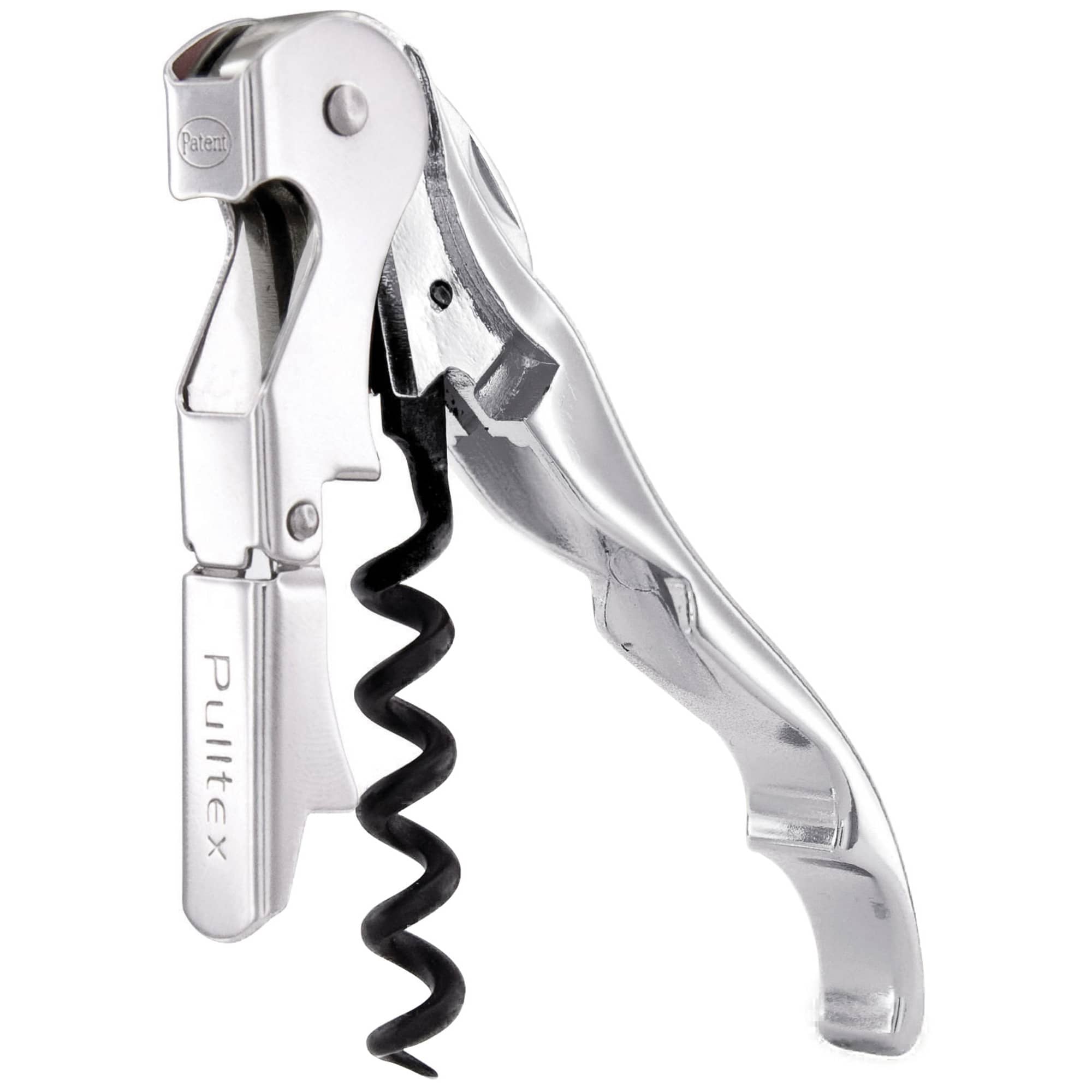 Produktfoto för Pulltex Pulltaps Classic Vinöppnare Silver