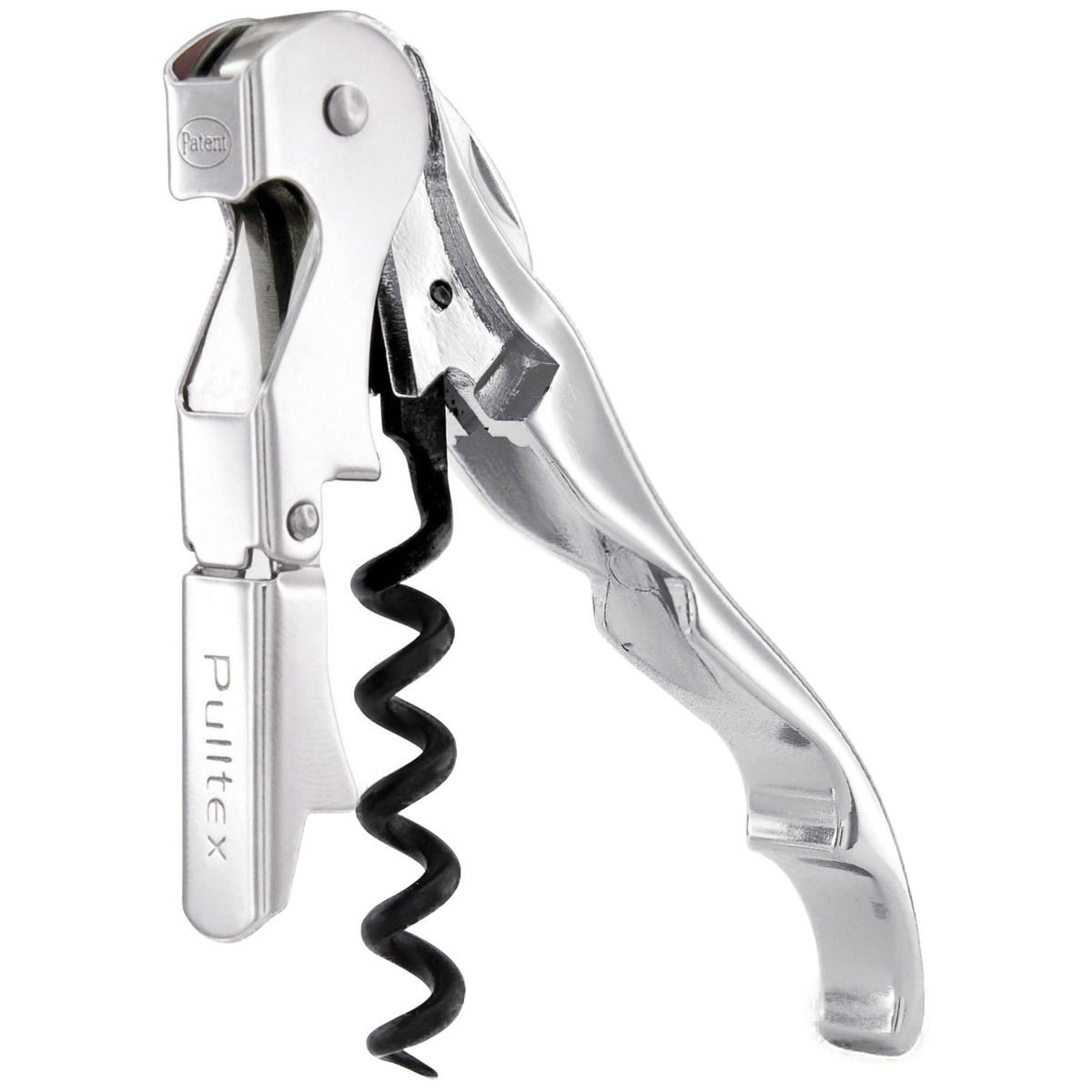 Pulltaps Classic Vinöppnare Silver