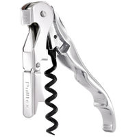 Pulltaps Classic Vinöppnare Silver