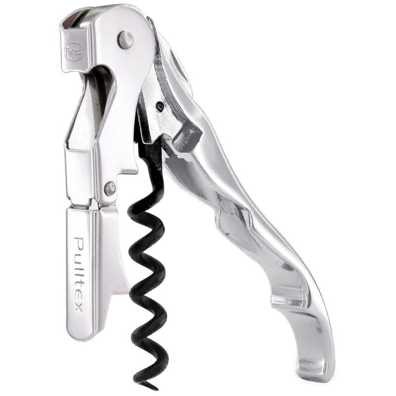 Pulltaps Classic Vinåpner Sølv