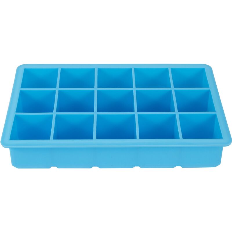 Isterningeform Medium, 15 isterninger