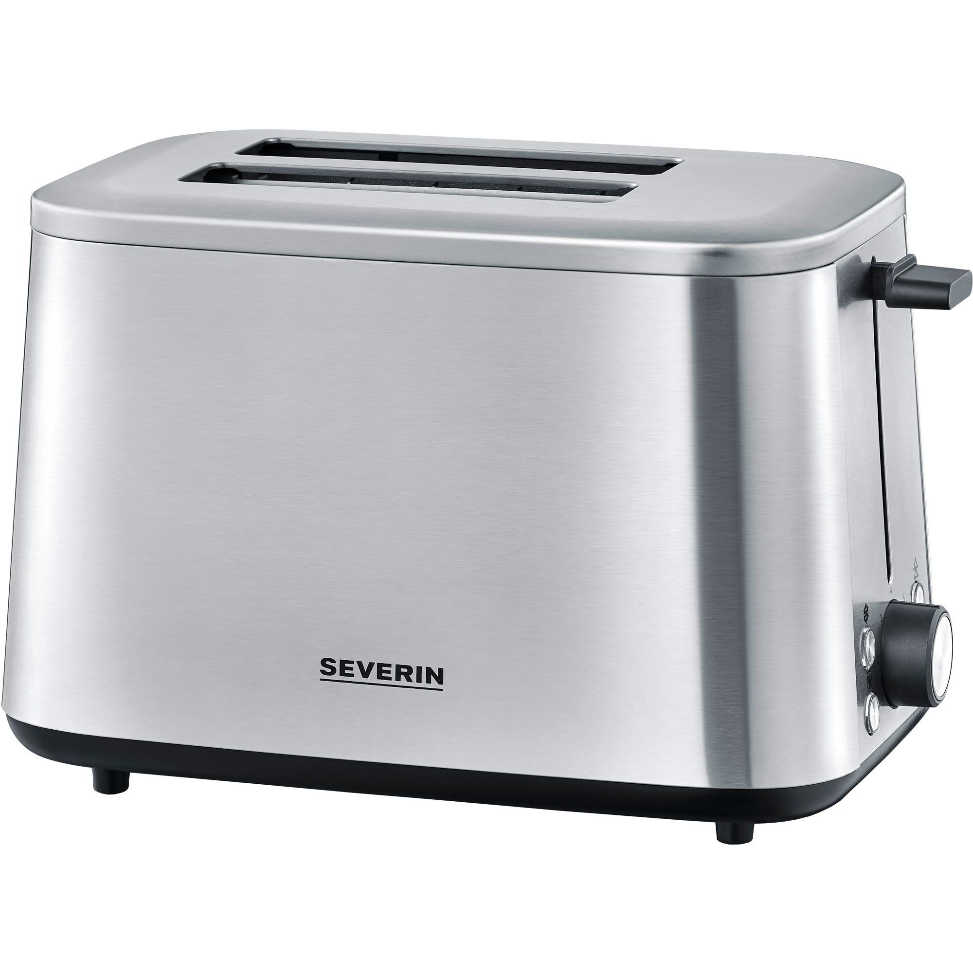 Turbo Toaster Brödrost 2 skivor