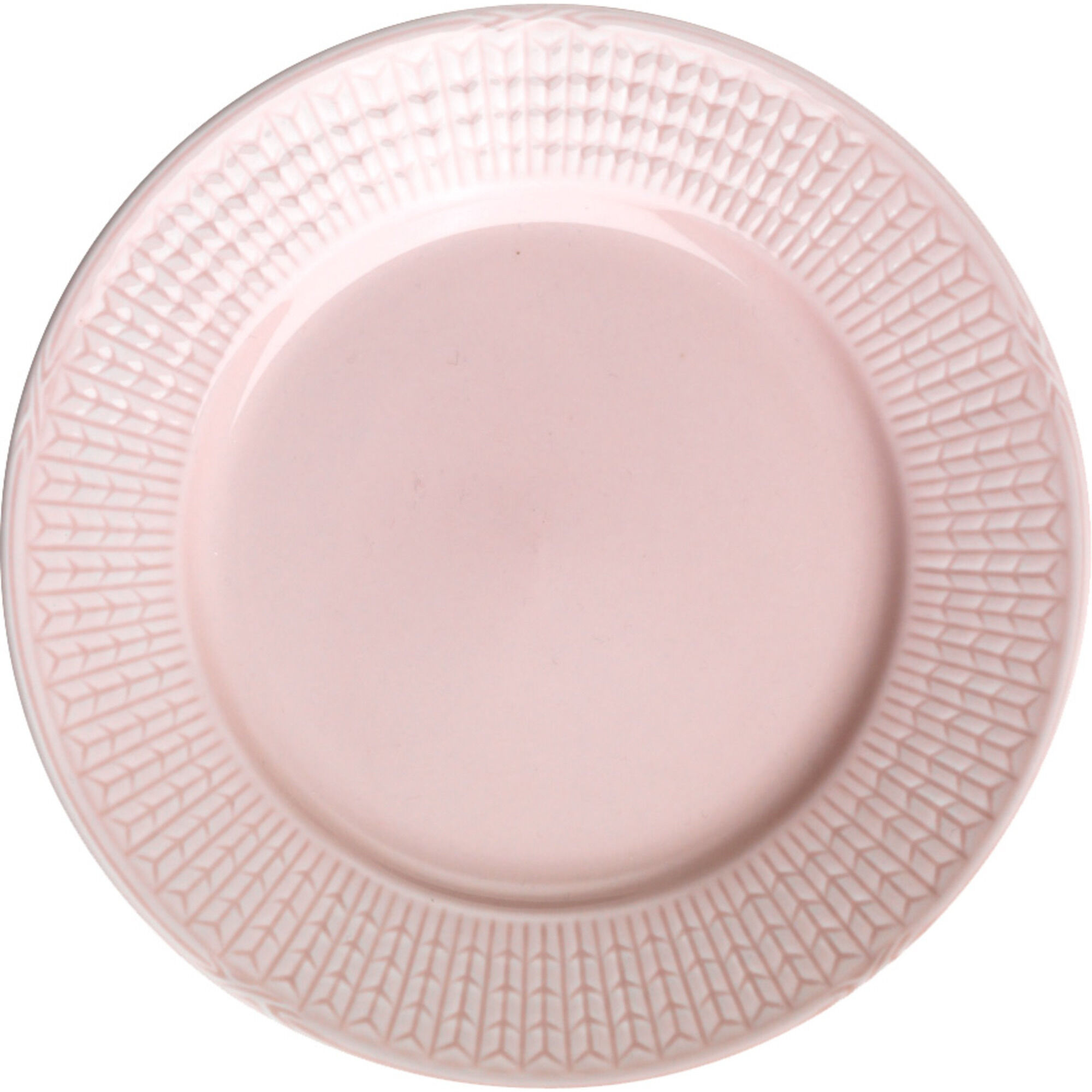 Rörstrand - Swedish Grace tallerken 17 cm rose