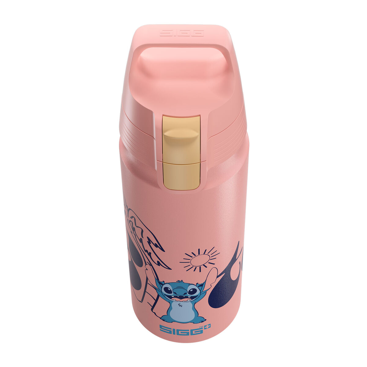 SIGG WMB ONE drikkeflaske 0,6 liter, Stitch
