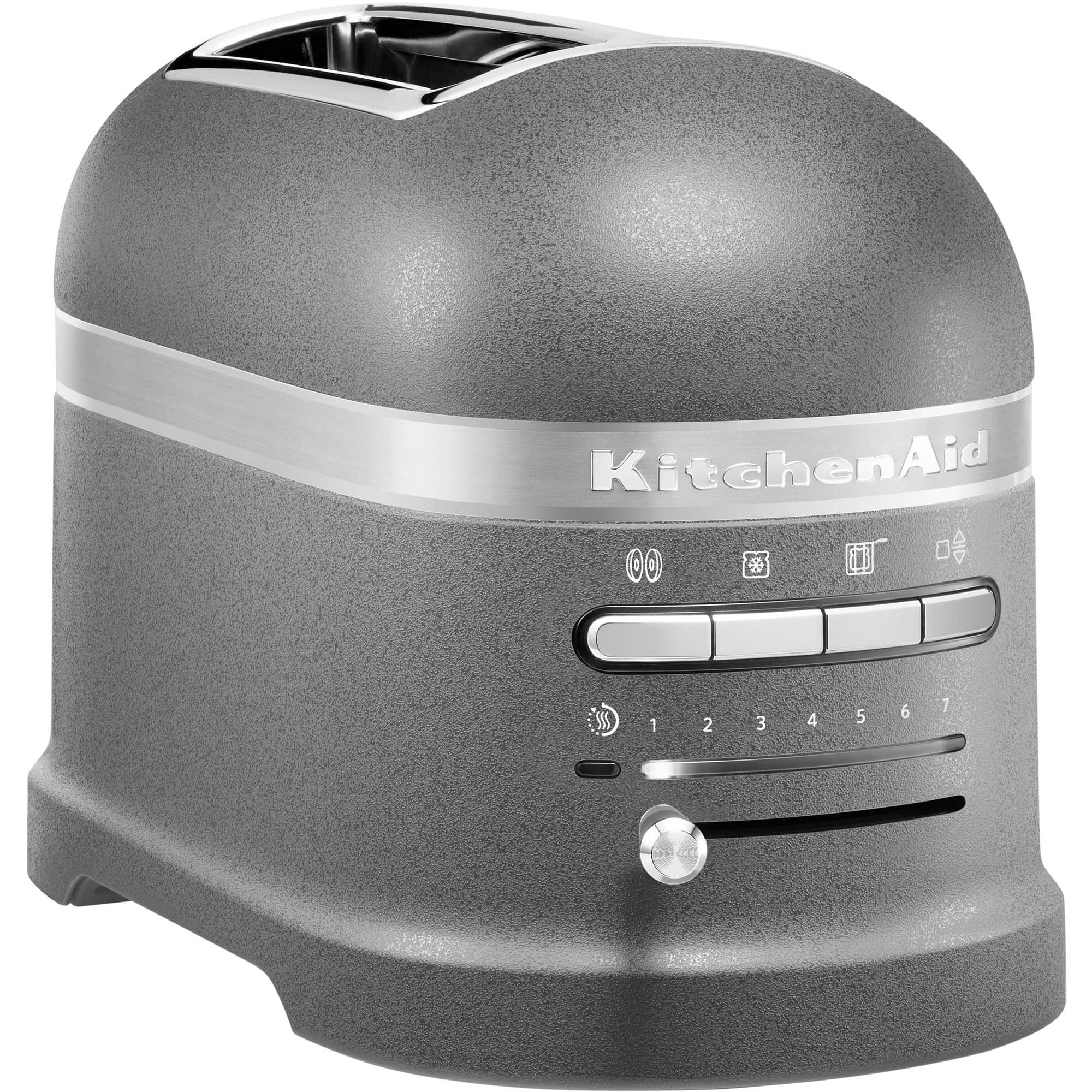 Artisan brødrister 2 skiver, imperial grey
